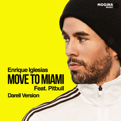 Enrique Iglesias, Pitbul - Move to Miami