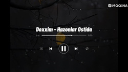 Doxxim - Hazonlar Ostida (DJ Izzat Remix)
