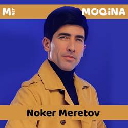 Noker Meretov - Mavy Mavy