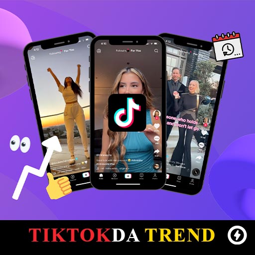 Tik Tok Trend все песни в mp3